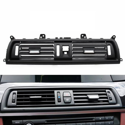Car Central Air Conditioning AC Vent Grille Panel For BMW 5 Series F10 F11 520i 523i 525i 528i 535i 64229166885,64229209136