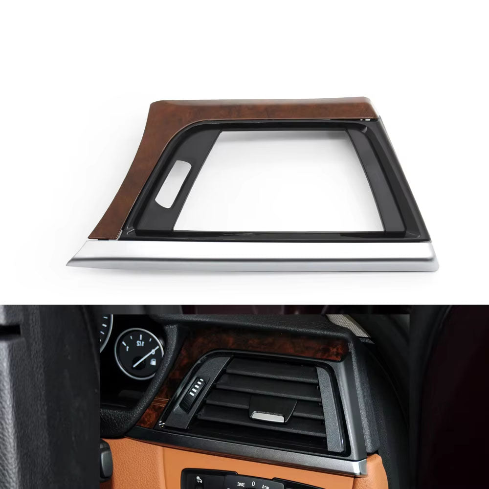 RHD Car Right Air Conditioning AC Vent Grill Outlet Panel Frame Cover For BMW 3 4 Series F30 F31 F34 F35 F32 F33 F36 F82 F83