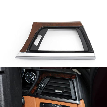 RHD Car Right Air Conditioning AC Vent Grill Outlet Panel Frame Cover For BMW 3 4 Series F30 F31 F34 F35 F32 F33 F36 F82 F83