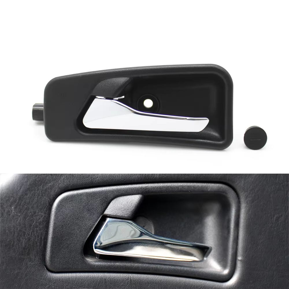 Car Inner Front Rear Left Right Chrome Door Pull Handle Assembly For Mercedes Benz G Class W463 2004-2018