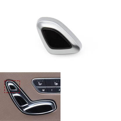 Car Left Right Seat Headrest Adjustment Control Switch Button For Mercedes BENZ S V Class W222 W447 X222 Maybach C217 S320 S350
