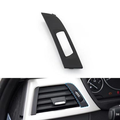 Car Front Left Miidle Air Vent Grille Air Outlet Panel Trim Cover For BMW 3 4 Serie F30 F31 F34 F35 F32 F33 F36 F82 F83