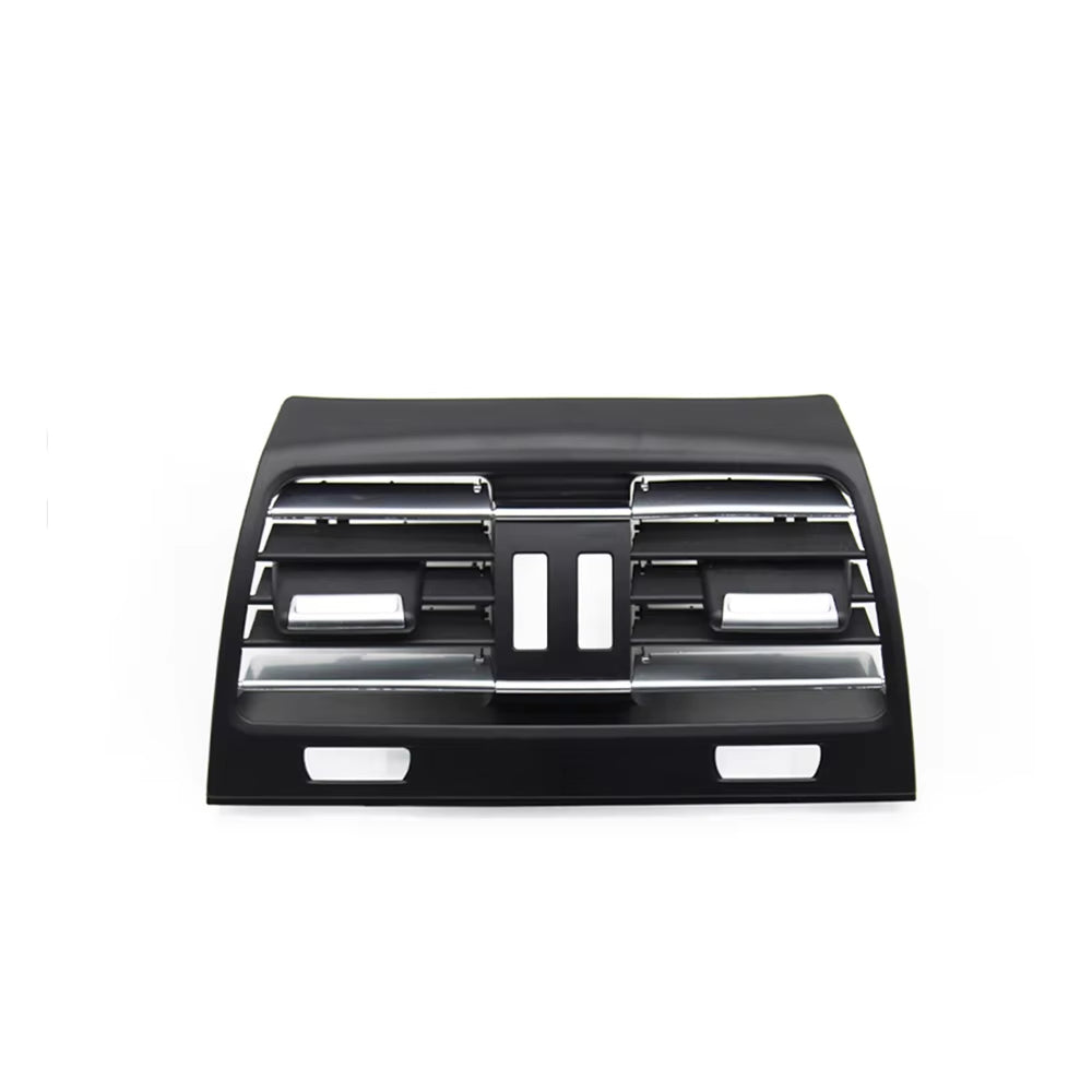 Car Rear Air Conditioning AC Vent Grille Outlet Cover Panel Replacement For BMW 7 Series F01 F02 F04 730 735 740 2009-2016