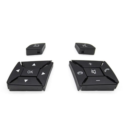 W166 W463 Car Left Right Multi Function Steering Wheel Control Buttons Switch For Mercedes BENZ ML GL G Class GL550 GL350 ML350