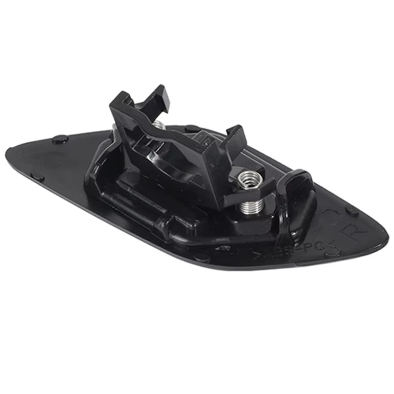 61677171659 Left & Right Front Bumper Headlight Washer Nozzle Spray Jet Cover 61677171660 For BMW 3 Series E92 E93 2006-2010
