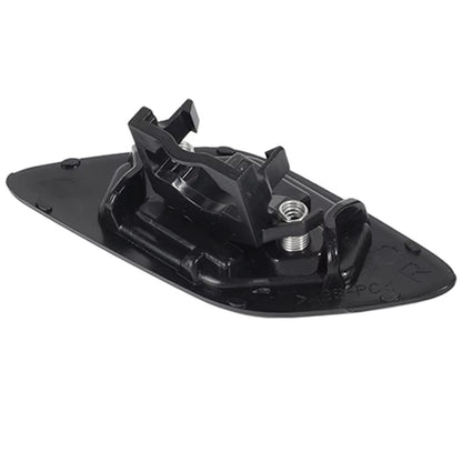 61677171659 Left & Right Front Bumper Headlight Washer Nozzle Spray Jet Cover 61677171660 For BMW 3 Series E92 E93 2006-2010