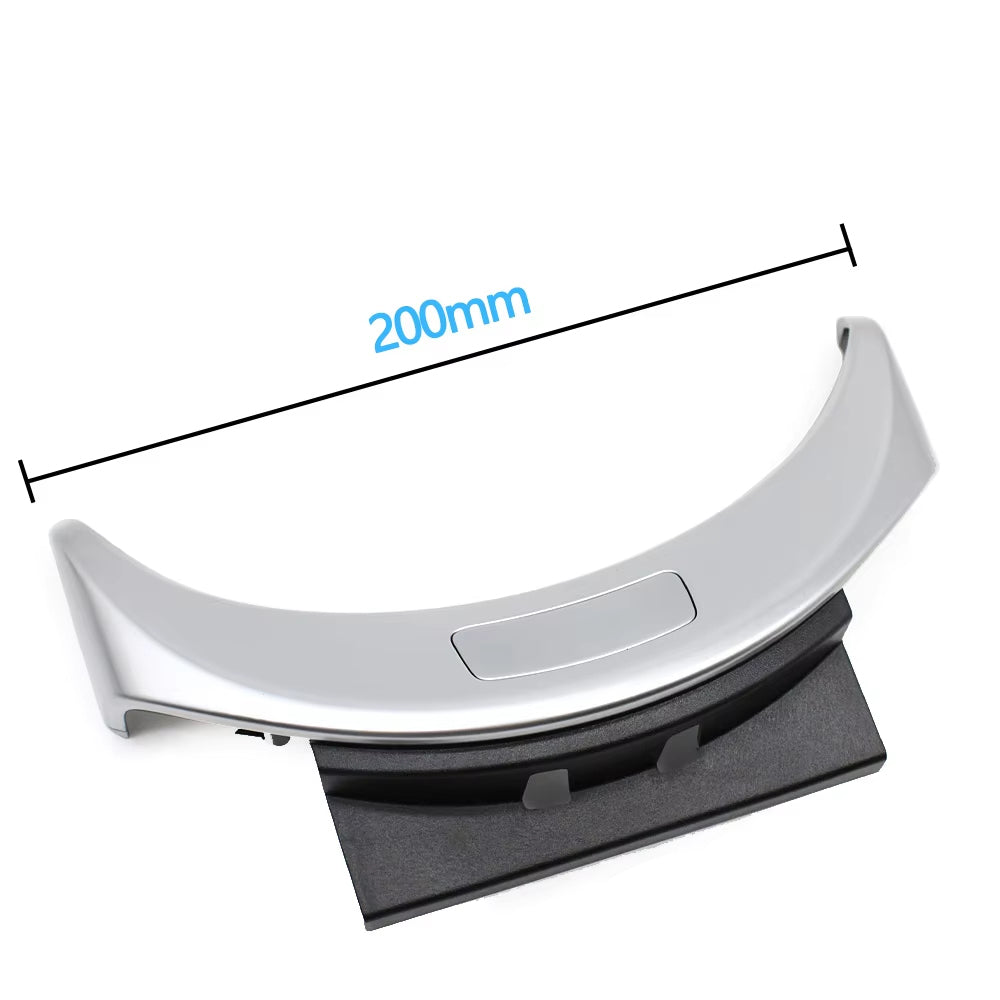 Car Center Console Storage Glove Box Switch Cover For Mercedes BENZ C W205 C200 C250 C300 C400 W253 GLC300 GLC200 A2056803407