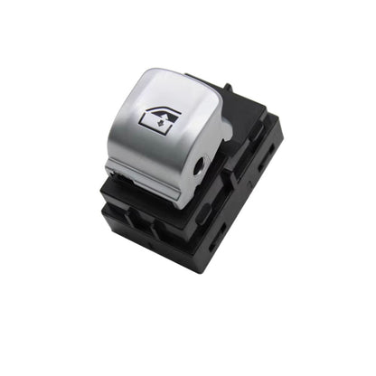 Silver Chrome Master Window Lifter Switch Control Button Regulator For BMW 3 5 7 X5 X6 F30 F35 F25 F26 F07 F10 F18 F01 F02