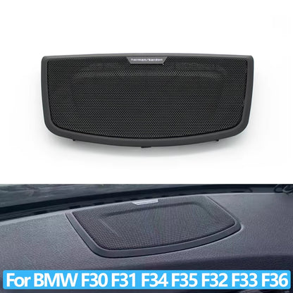 Car Center Dashboard Loudspeaker Cover Audio Speaker Cover Grille Panel For BMW 3 4 Series 3GT F30 F31 F34 F35 F32 F33 F36 F82
