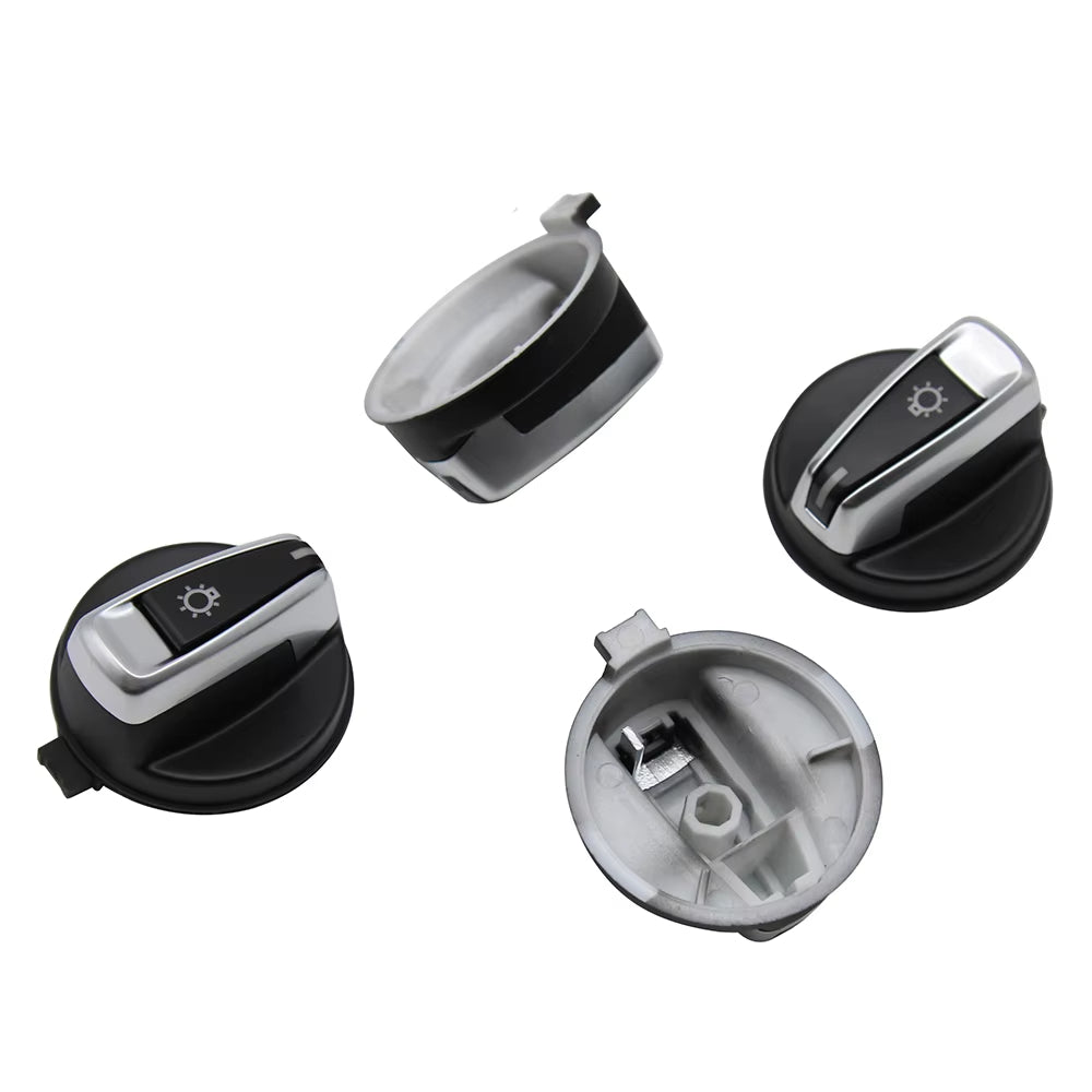 Front AC Air Vent Grille Outlet Slider Clips Repair Kit For BMW 3 Series E90 E91 E92 E93
