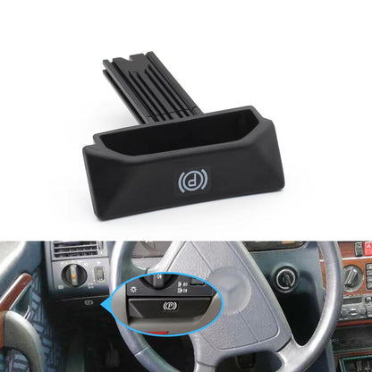 Car Parking Handbrake Release Lever Hand Brake Handle For Mercedes Benz C Class W202 C36 C43 AMG C280 C220 1997-2000