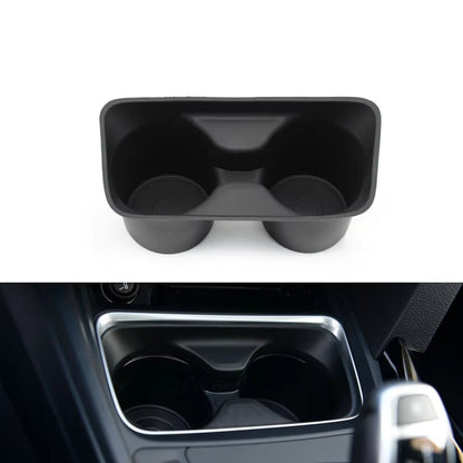 Car Central Console Water Cup Holder Storage Table Cup Holder For BMW 3 4 Series M3 M4 F30 F31 F34 F35 F80 F32 F33 F36 F82