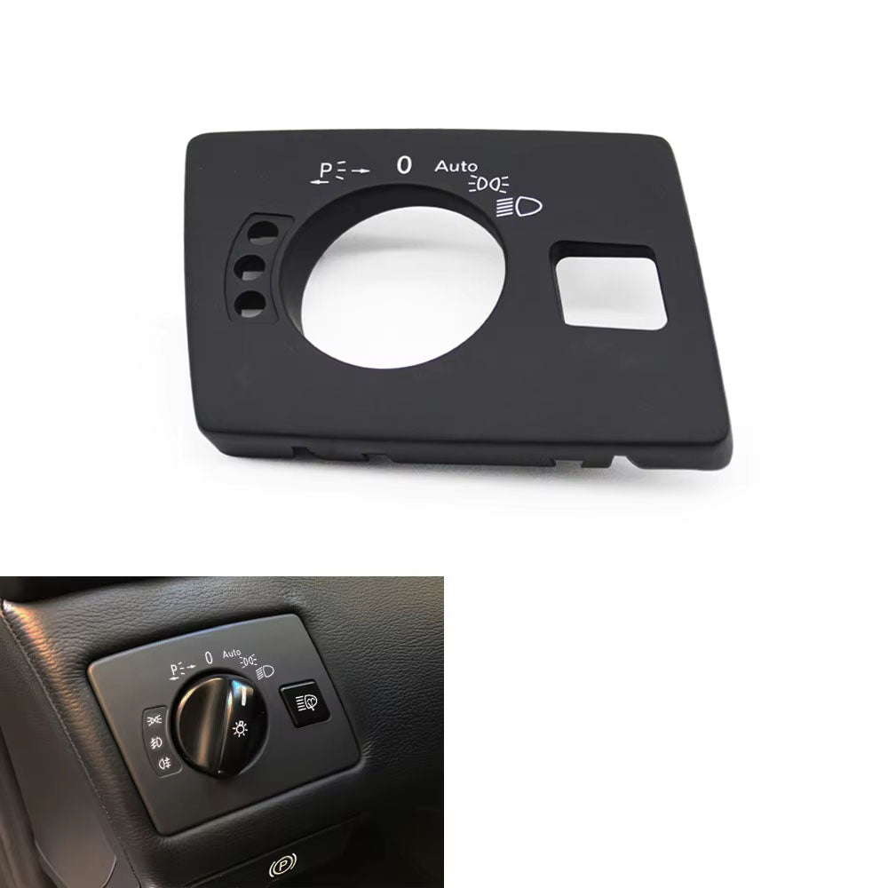 Front Dashboard Headlight Switch Cover Trim For Mercedes Benz W215 CL Class CL500 CL55 CL600 2000 2001 2002 2003 2004 2005 2006