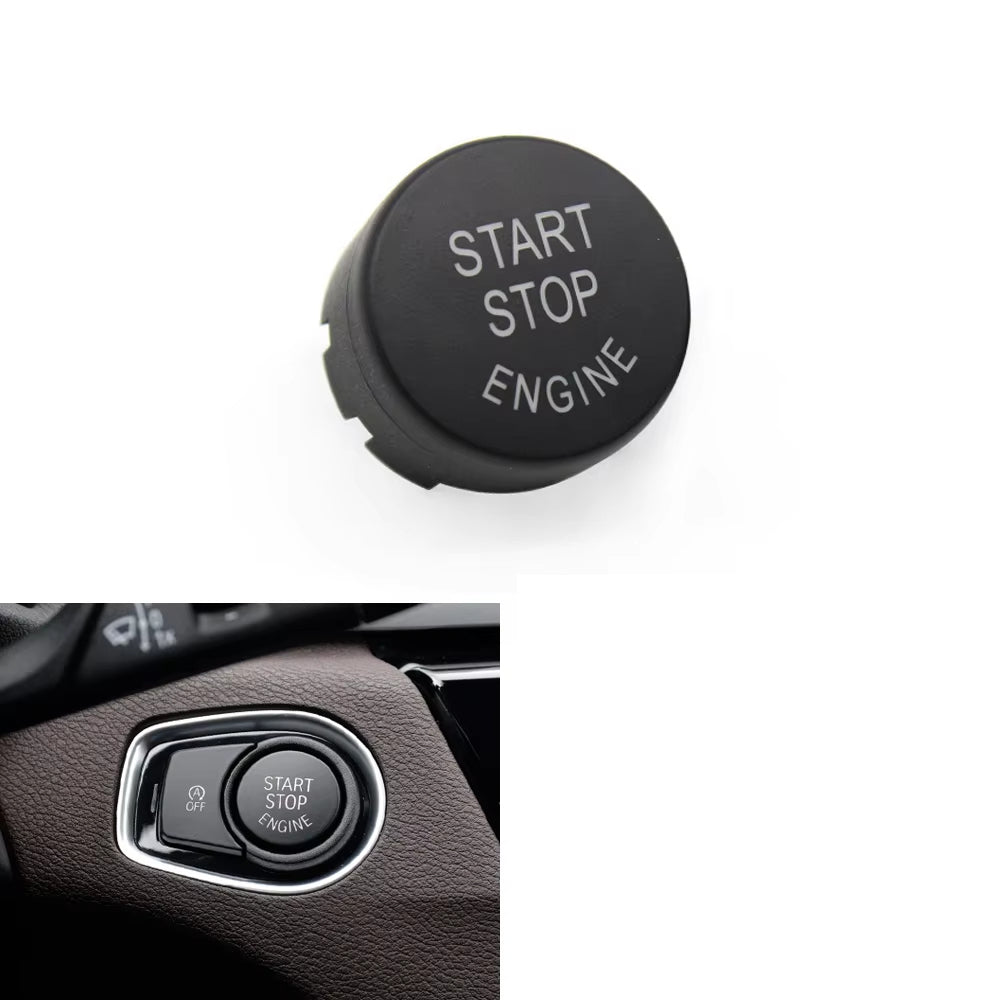 LHD RHD Car Engine Ignition Start Stop Switch OFF Button Replacement For BMW X1 X2 2 Series F48 F89 F39 F45 F46