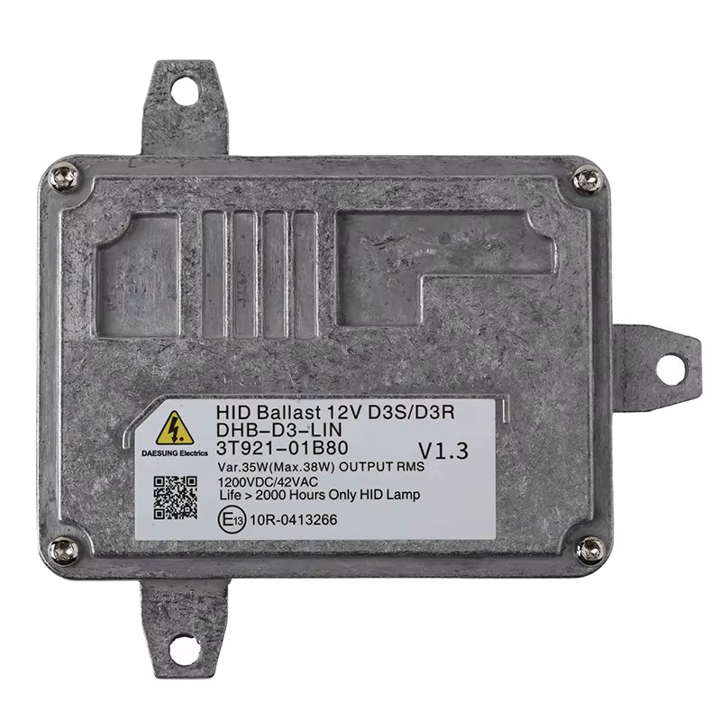 3T92101B80 D3S D3R Xenon Headlight HID Ballast Control Unit Module Car DHB-D3-LIN 3T921-01B80 For Hyundai Santa Fe 2013-2015