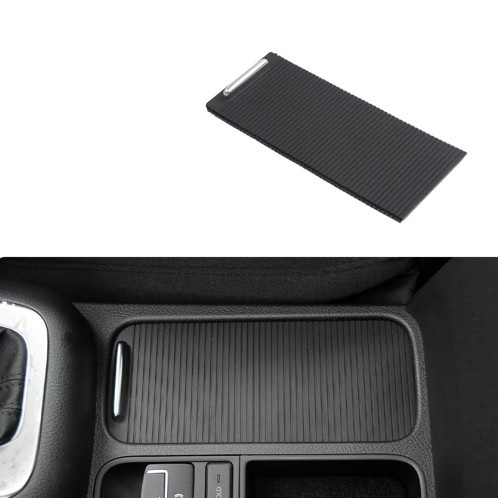 Car Front Center Console Sliding Shutters Replacement Cup Holder Roller Blind Cover For Volkswagen Tiguan SHARAN Seat Alhambra