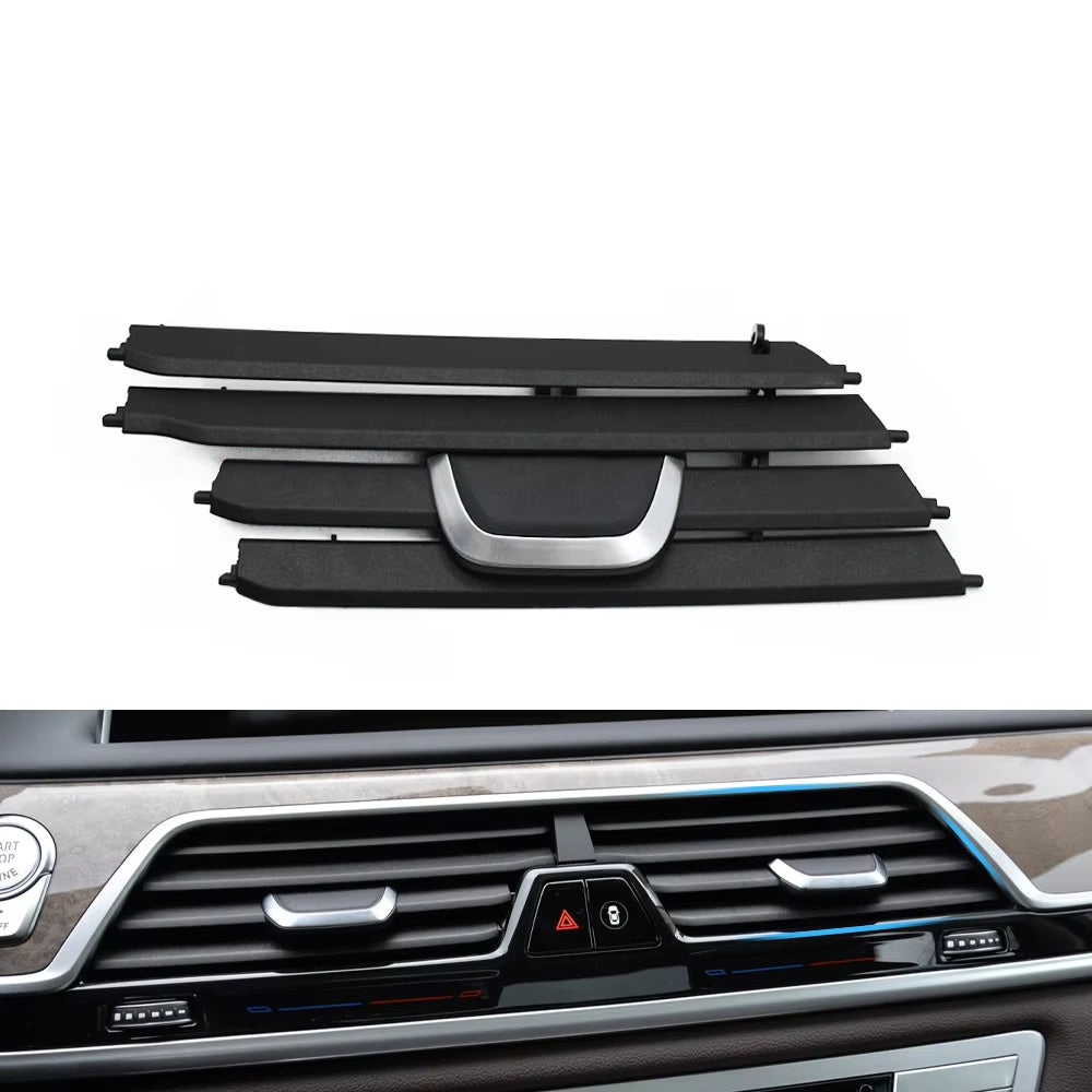 Car Front Middle Left Right Air Vent Outlet Grille AC Slide Clip Repair Kit For BMW 7 Series G11 G12 730Li 740Li 750Li M760Li