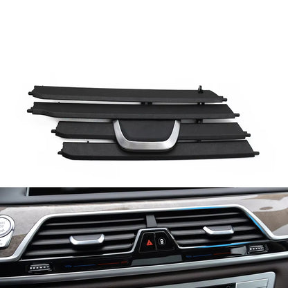 Car Front Middle Left Right Air Vent Outlet Grille AC Slide Clip Repair Kit For BMW 7 Series G11 G12 730Li 740Li 750Li M760Li
