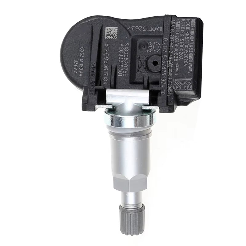 GX63-1A159-AA Tire Pressure Sensor 433MHZ Car For Land Rover Discovery Sport 2015 2016 For Range Rover Sport 2013 2014 2015 2016