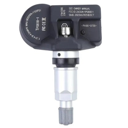New TPMS Tool TPMS Sensors Programming Activate Check RF Key FOB Tire Pressure Monitoring System Auto Tester Detecto