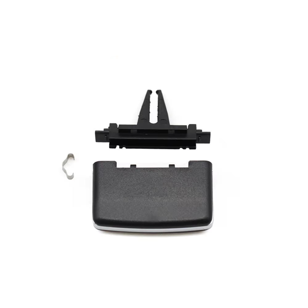 Car Front AC Air Vent Outlet Tab Clip Repair Kit For Mercedes Benz C GLK Class W204 X204 C180 C200 C260 GLK260 GLK300 GLK350
