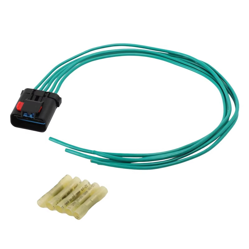 4885635AA Blower Motor Resistor for Dodge Durango 2003 2004 2005 2006 2007 2008 2009 Dakota Chrysler Aspen 5061575AA 04885635AB
