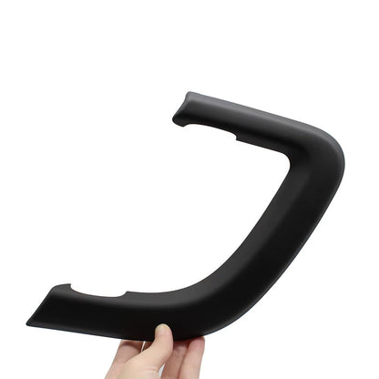 Left Right Car Interior Door Pull Handle Cover Trim Replacement for Land Rover Discovery Sport 2015-2019