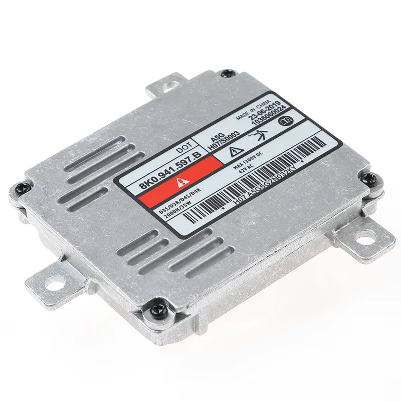 8K0941597B Xenon HID Headlight Ballast Module Car 8K0 941 597 B For VW Passat CC B7 Jetta Golf Yeti Superb Audi A3 A4 A7 Q5 Q7