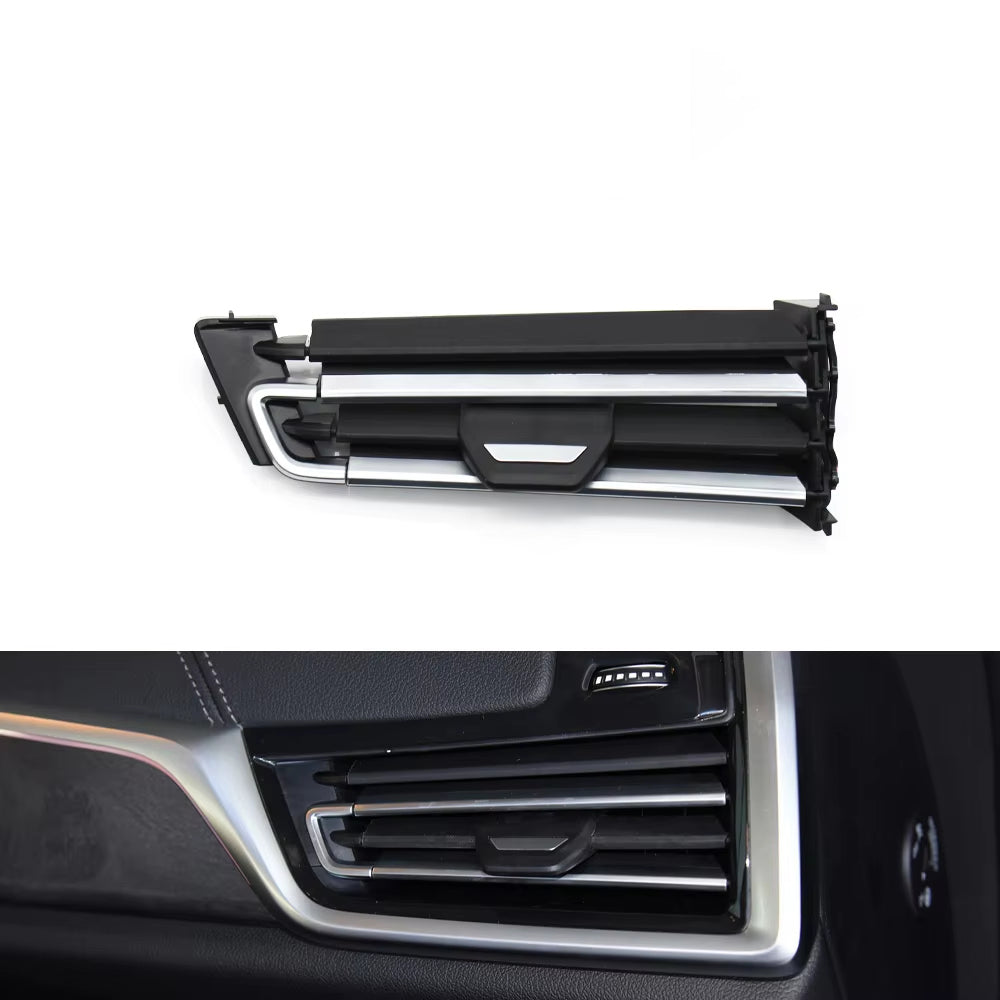 Car Left Right Air Vent Grille Repair Kit AC Vent Outer Frame For BMW X5 X6 X7 G05 G06 G07 2019 2020 2021 2022