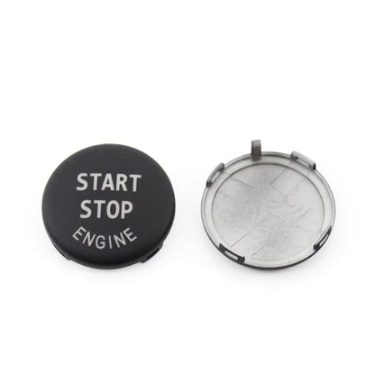 Start Stop Push Button Ignition Switch Cap For MW 3 Series X1 X5 X6 E90 E91 E92 E93 E87 E60 E84 E70 E71 E89
