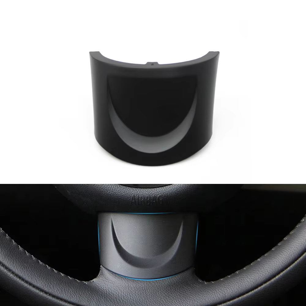 Car Steering Wheel Trim Cover Lower Trim Replacement For BMW Mini Cooper Paceman R55 R56 R57 R58 R59 R60 R61