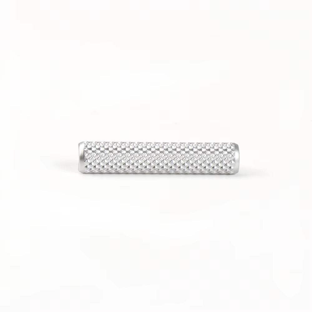 Chrome plate Air Conditioning Vent Toggle Piece Outlet Card Pad Clip Wind Direction Adjustment Plectrum For Porsche Cayenne
