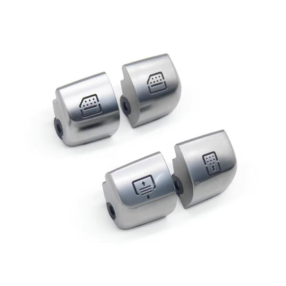 W222 Car Window Switch Repair Button Cover Control Switch Key Cap For Mercedes Benz S E Class W213 S320 S350 S450 S500 S560