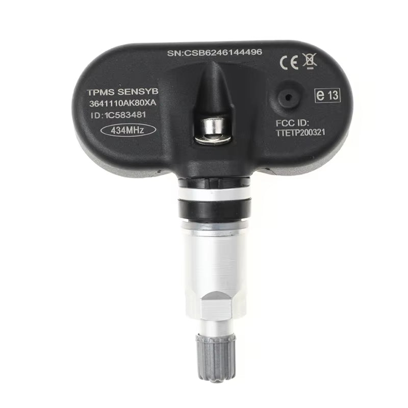 New 3641130-K80 3641110AK80XA TPMS Program Tool For Greatwall Haval Tire Sensor Initialazation Tire Rotation 3641130K80