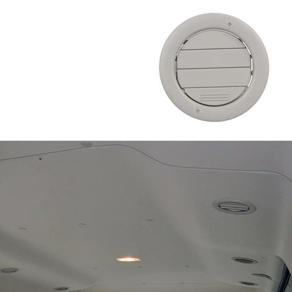 DC19-19893AA Roof Intake Grille Cover Panel for Ford New Transit V348 V362 Sunroof AC Ventilation Grille
