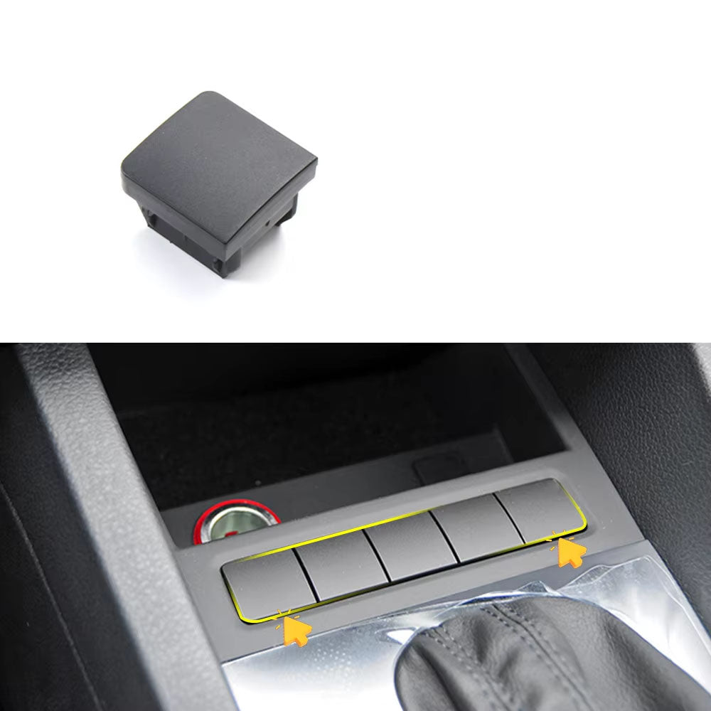 1K0959623D 1K0959623C Dummy Switch Button Cover for VW Golf 6 GTI Jetta 5 A5 MK6 Eos Caddy Touran 1T Interior Trim