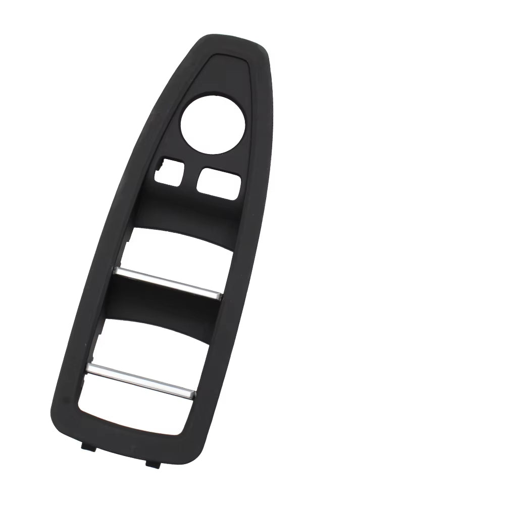 LHD RHD Car Interior Door Window Lift Switch Cover Trim For BMW 1 3 Series F20 F30 F31 F34 F35 318i 320i 330i 335i