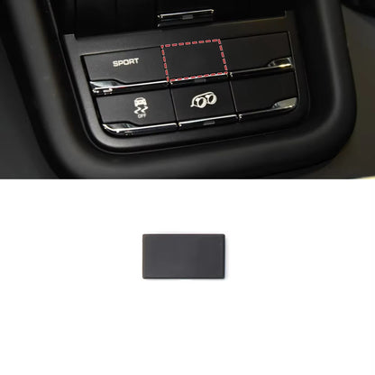 Center Console Drive Mode Traction Control Multi Function Switch Sports Button For Porsche Cayenne 7P5 7P5927127 2010-2018