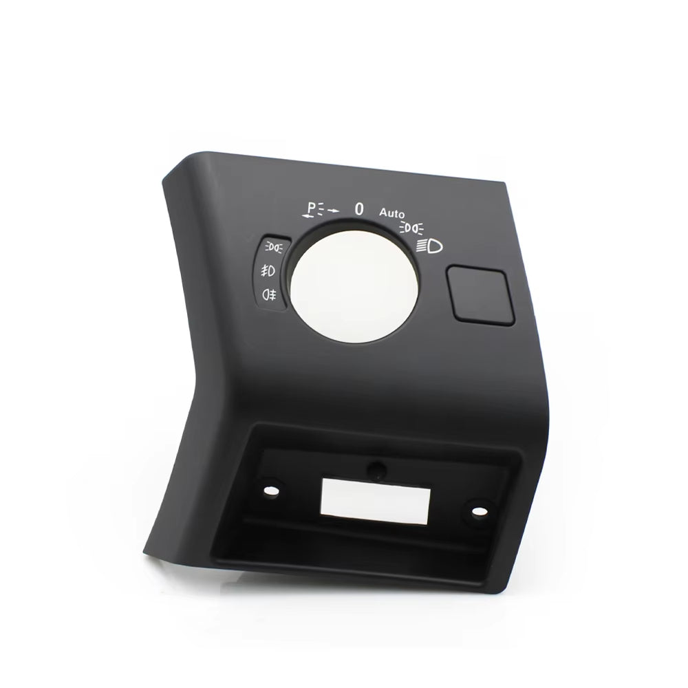 LHD Car Front Dash Headlight Switch Control Cover Trim For Mercedes Benz S Class W220 S430 S350 S280 S500 S55 S600 S65 1998-2005