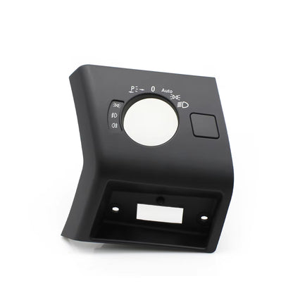 LHD Car Front Dash Headlight Switch Control Cover Trim For Mercedes Benz S Class W220 S430 S350 S280 S500 S55 S600 S65 1998-2005