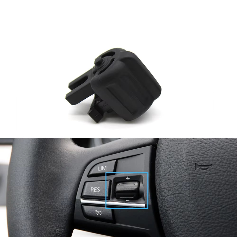 Car Multi-function Steering Wheel Key Control Button For BMW 1 3 4 5 6 7 Series F10 F11 F20 F30 F34 F36 F07 F01 F02 61319229485