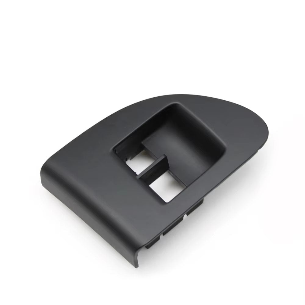 Car Front Left Door Gas Fuel Cap Switch Cover Replacement For VW Volkswagen Touareg 2003 2004 2005 2006 2007 2008 2009 2010