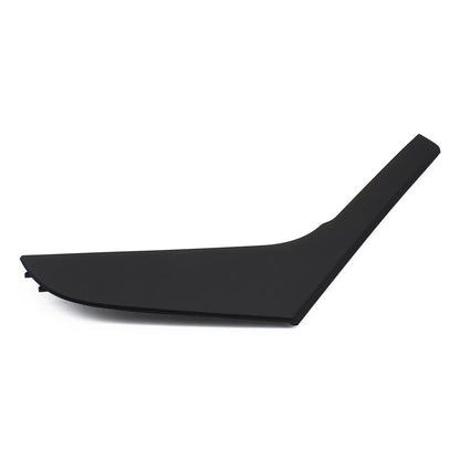 Black Car Interior Door Left Right Pull Handle Cover Trim For Volkswagen VW Golf 6 GTI MK6 2009 2010 2011 2012 2013 2014