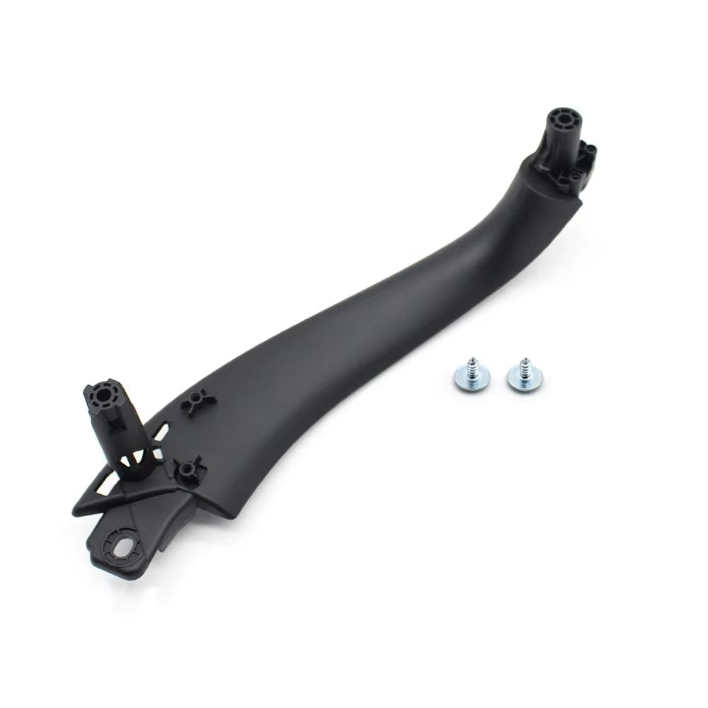 Car Interior Front Rear Door Left Right Handle Inside Pull Handle Panel Cover Trim For BMW X3 X4 G01 G02 F97 F98 2018-2022