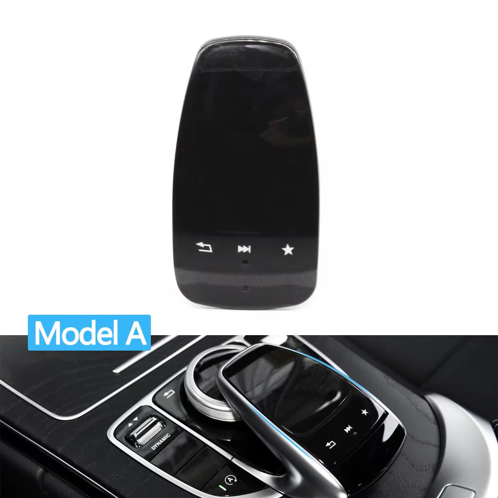 Car Central Console Mouse Handwriting Touchpad Switch Control Panel For BENZ W205 W253 W166 W222 W213 C GLC GLS GLE E Class