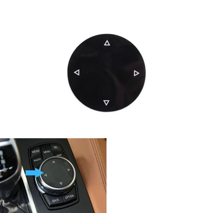Car IDRIVE Center Console MultiMedia Switch Button Repair Kit For BMW 2 3 5 6 7 X3 X4 X5 Series F30 F31 F10 F11 F02 F06 F25 F26