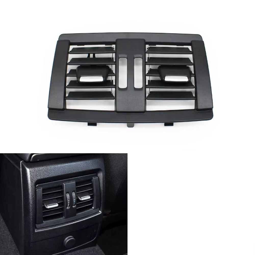 Car Rear Air Conditioning AC Vent Grille Assembly Or Panel Replacment For BMW 3 1 2 4 Series F30 F31 F34 F35 F20 F87 F32 F33 F36