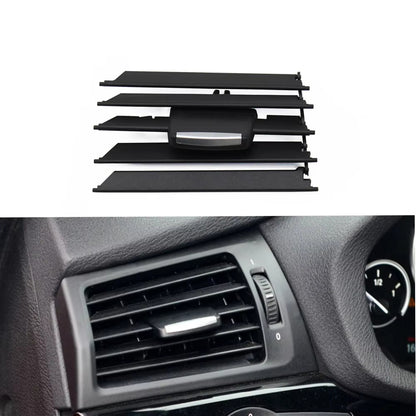 LHD RHD Car Front Middle AC Air Conditioner Vent Outlet Grille Slide Clip Repair Kit Replacement For BMW X3 X4 F25 F26 2011-2018