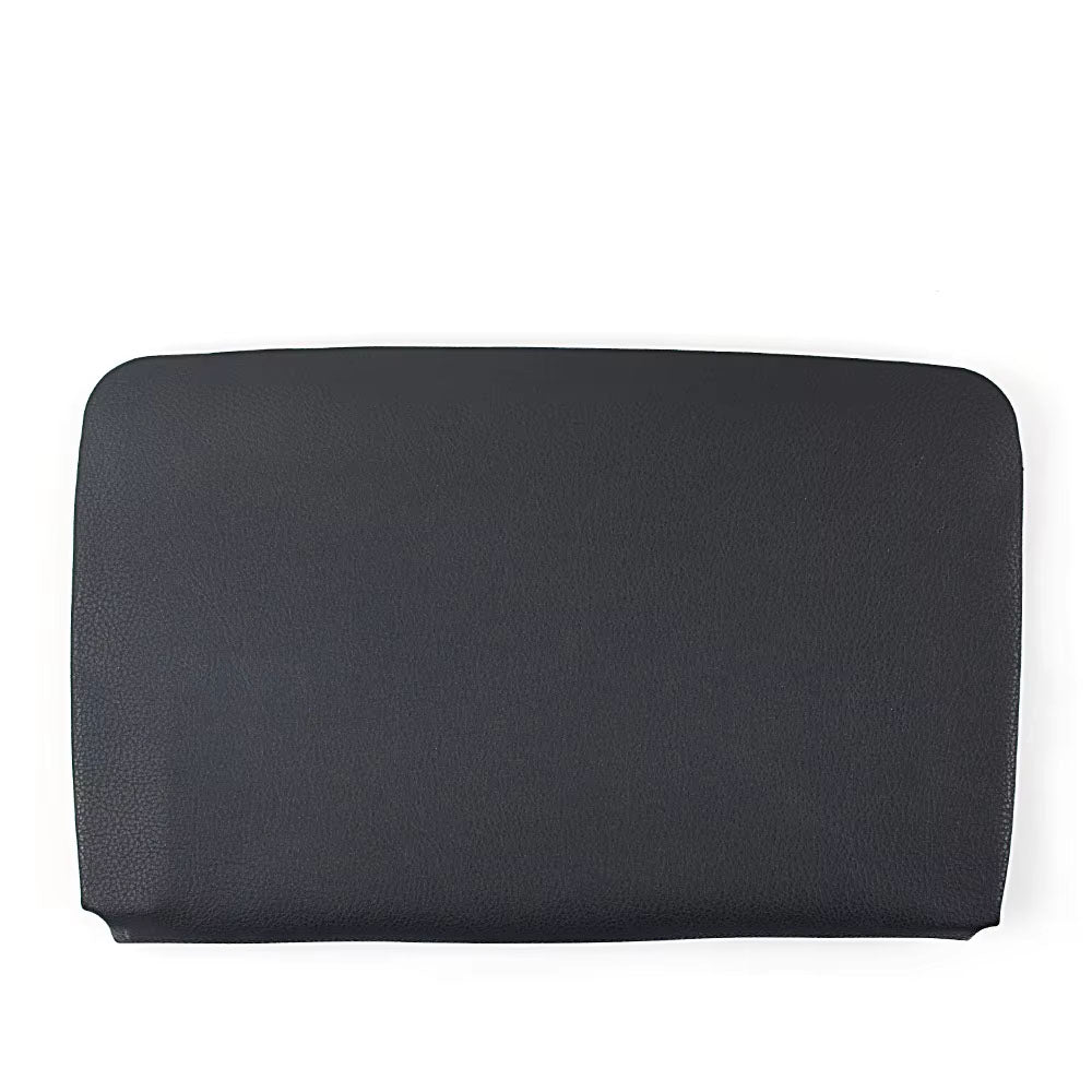 Car Seat Backrest Leather Pocket Cover Replacement For BENZ W205 W213 W253 W257 C300 C350 E300 E320 GLC200 GLC300 CLS300 CLS350