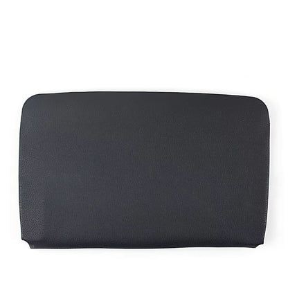 Car Seat Backrest Leather Pocket Cover Replacement For BENZ W205 W213 W253 W257 C300 C350 E300 E320 GLC200 GLC300 CLS300 CLS350